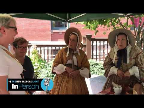 New Bedford's 1850s Ladies have entertained for 15 years
