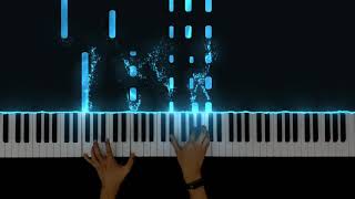 Adele - Skyfall (Piano Cover with orchestra) Intermediate level