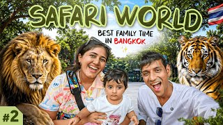 Best Places in Bangkok with Family | Thailand Trip with Family