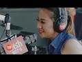 Middle of video