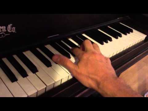 iPhone ringtone blues