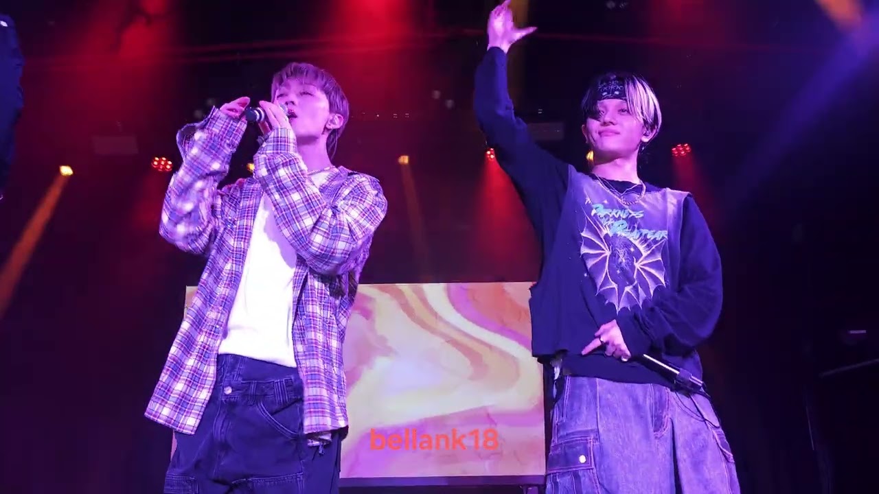 260505 (180 + Day Ones) ONE OR EIGHT in NY GATHER Tour - YouTube