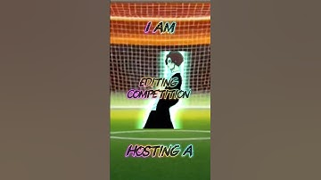 I am Hosting a Editing Competition🔥#edits