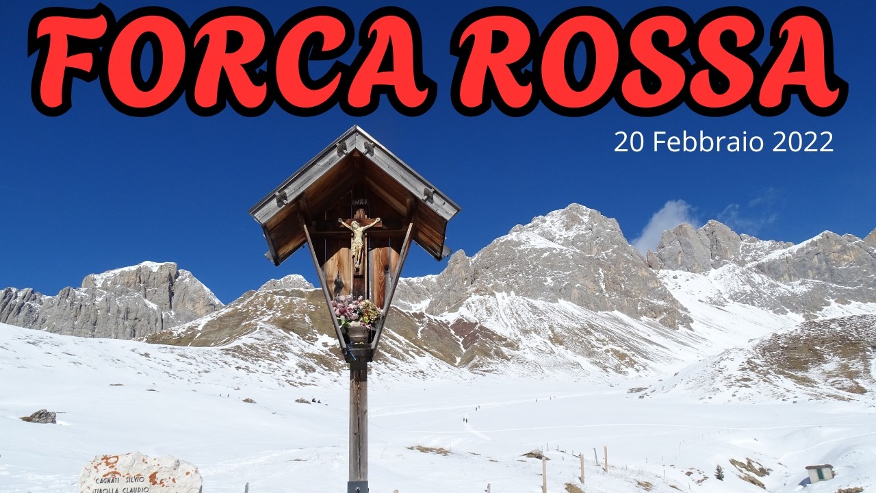 ⛰️ 1090° FORCA ROSSA