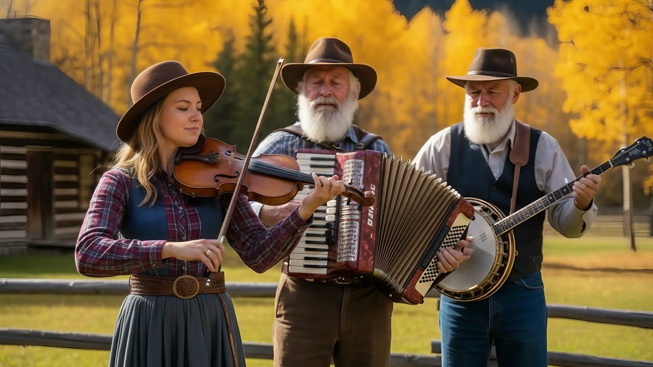 (Folk Journey) Bluegrass & Schlager | Journey of Tones