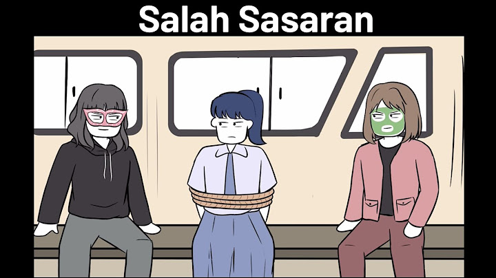 Mission Impossipret 1 - Salah Sasaran
