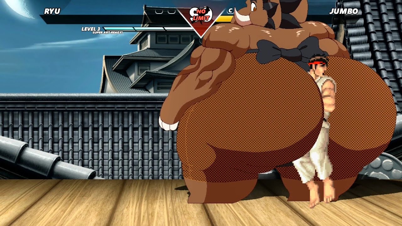 RYU vs JUMBO - Highest Level Awesome Fight!