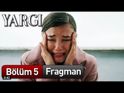 مسلسل القضاء الحلقة 5 إعلان 1 مترجم للعربية HD