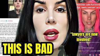 Kat Von D FIRES BACK at Jeffree Star and Accusations
