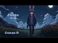 Junto a a ti - Conuz Dreamer (Lyric video oficial)