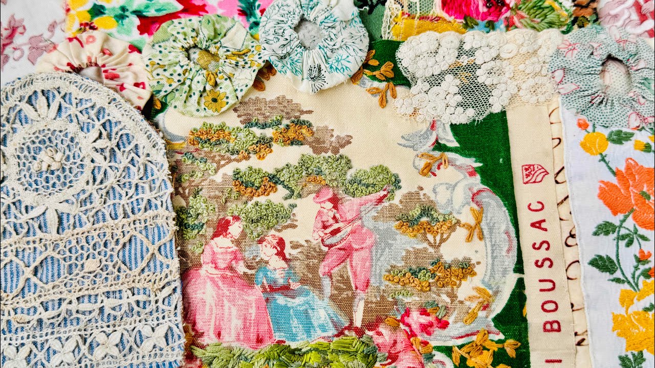 #roxysjournalofstitchery