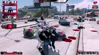 Famous YARBCREW - What Time Right Now? | Tsunami in Tales Land | Mara Tomzab | Fivem Montage Wealth