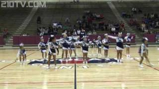 Premier Cheer Cheetahs