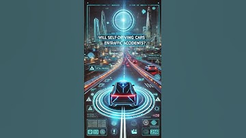 Will Self-Driving Cars End Traffic Accidents? The Future of Road Safety Explained!