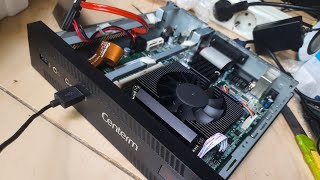 Unboxing mini pc thin client D660 INTEL GEN 4 