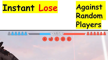 Pulsar Typhon. Instant Lose. War Robots Test Server.