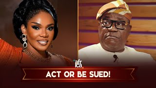 Download Lagu IYABO OJO: Paid to Act or Face Court – No Excuses - AINA GOLD | Spicy Hot MP3 Download Lagu IYABO OJO: Paid to Act or Face Court – No Excuses - AINA GOLD | Spicy Hot MP3