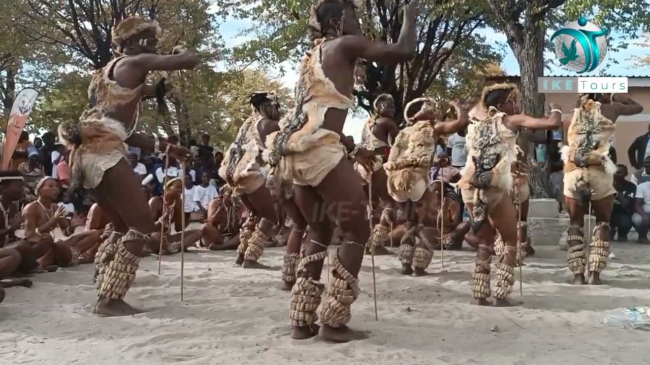 Tswana Traditional Dance