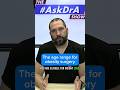 “What is the #AgeRange for obesity surgery?” #AskDrA #WeightLossSurgery #BariatricSurgery #Vsg #Wls