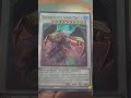UNBOXING BATTLES OF LEGEND CRYSTAL REVENGE #yugioh #unboxing #shorts
