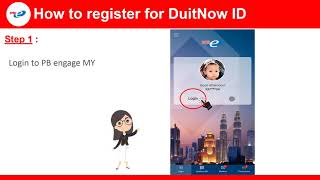 DuitNow Tutorials: How to Register for DuitNow ID