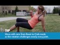 Animal Flow Exercise Quiz