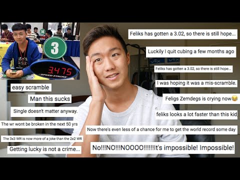 What Cube Did Yusheng Du Use