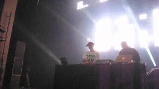 MUTEK 2011 Modeselektor - Montreal