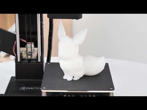 EasyThreed K9 Mini 3D Printer Easy to Use Entry Level Gift 3D Printer FDM TPU PLA Filament 1 75mm Bl