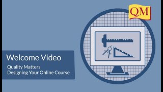 Erick Kong (Facilitator) Welcome Video for Designing Your Online Course