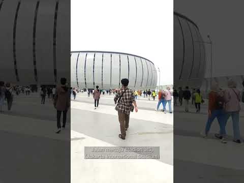 JIS (Jakarta International Stadium) Zona Selatan