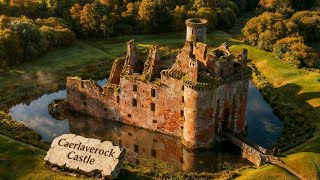 Forgotten Ruins: The Most Unique Castle in Scotland