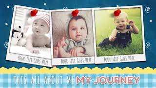Baby Birth Event Invitation - Undangan Syukuran Bayi