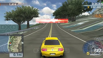 PPSSPP - Test Drive Unlimited PSP