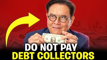 DO NOT Pay Debt Collectors How to Handle Debt When It’s Gone to Collections