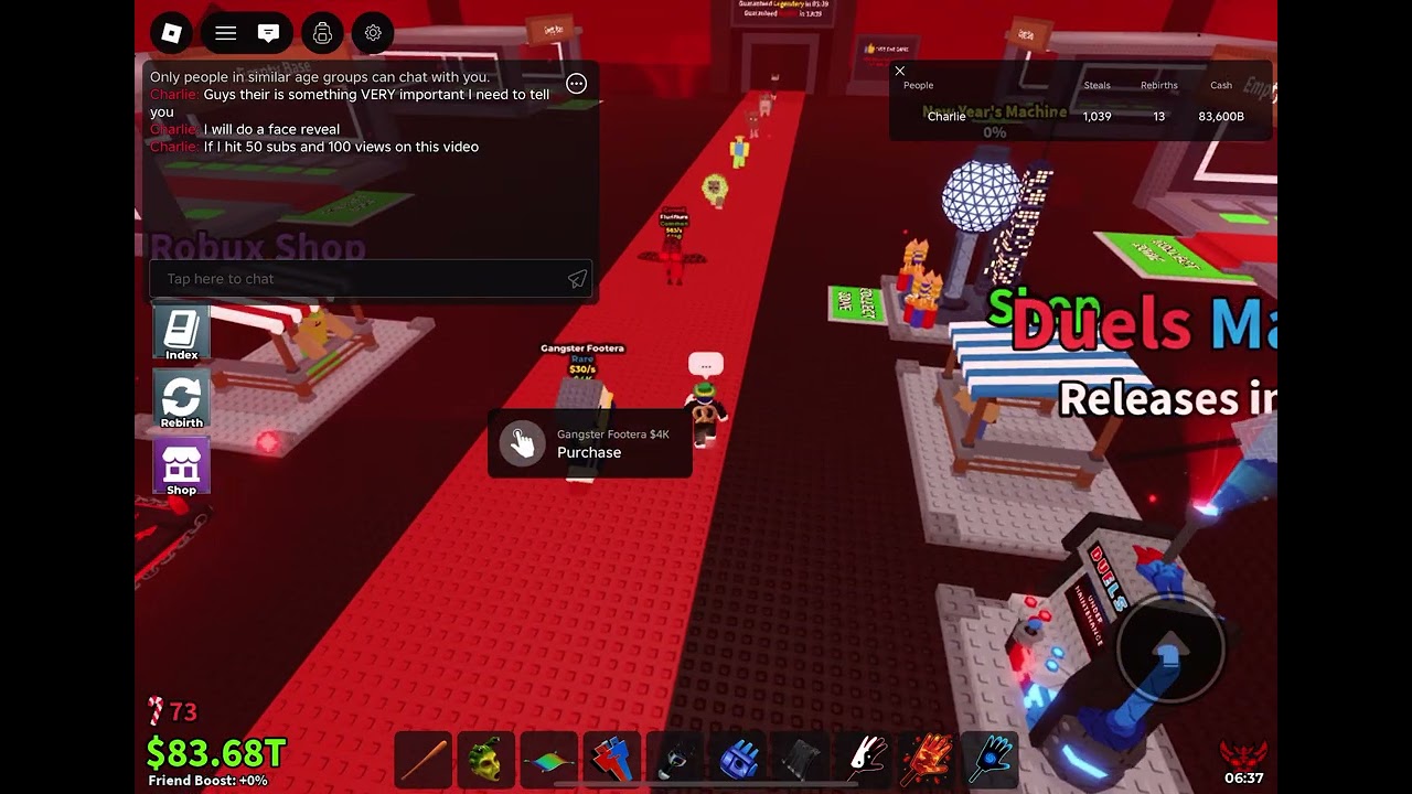 This is very important vote wisely 