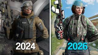 Zofia Is Insane Now