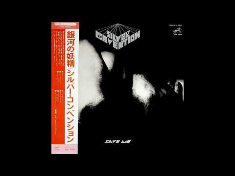 B5  Please Don't Change  - Silver Convention – Save Me - 1975 Japan Vinyl HQ Audio Rip