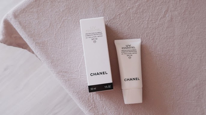 Chanel CC Cream Complete Correction SPF 50 Review & Demo