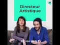 Le métier de Directeur Artistique avec l'agence Dare.win - Ça vous parle ? by Wizbii