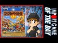 Import Game of the Day | The Great Battle 5 (Super Famicom)
