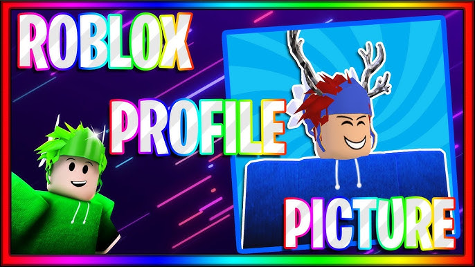 Make roblox gfx profile pic by Shereendavina