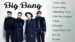 B I G B A N G Top Hits 2021 - B I G B A N G Best Songs