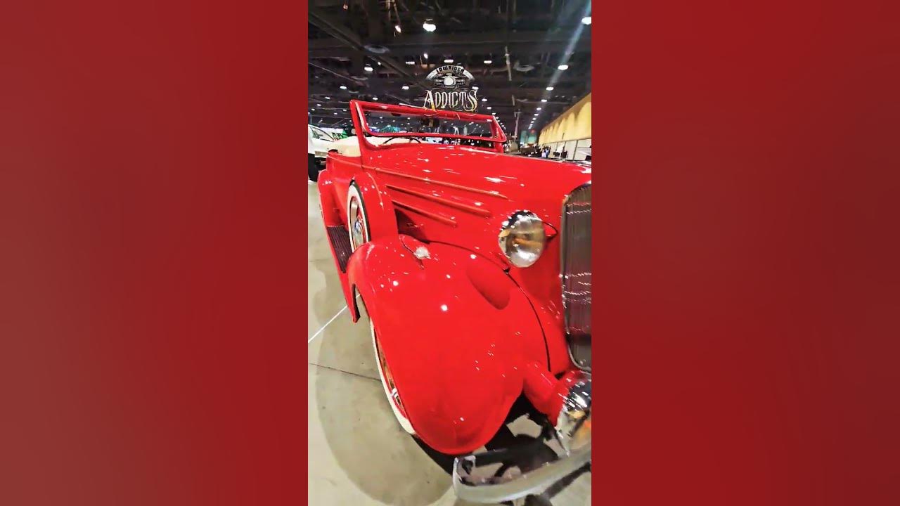 Long Beach Super Show 2024 lowrideraddicts lowridergang blowthisupforme low shortsfeed