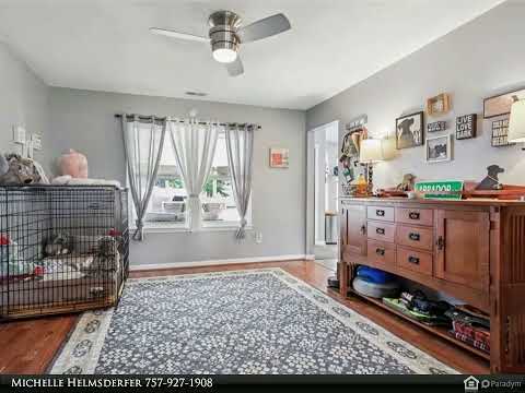 55 Locksley Drive, Hampton, VA home video tour