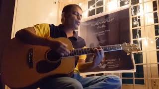 Ilayaraja Hit Rasati Unnai Jaabili Kosam On Whistle And Guitar By Shiju Abraham