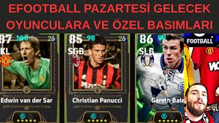 EFOOTBALL 2026 PAZARTESİ GELECEK OYUNCULARI İNCELEYİP ÖZEL BASIM YAPTIM  #efootball