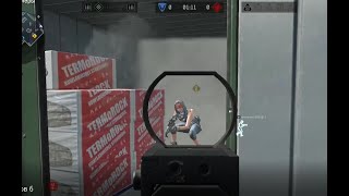 warface Соло РМ до первой лиги