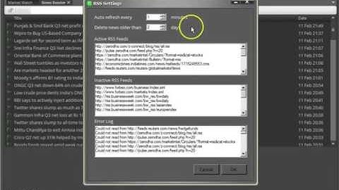 One of the cool feature of Zerodha Pi unaware and ignored by most of traders