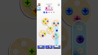Screw Jam Level 51 Walkthrough Solution